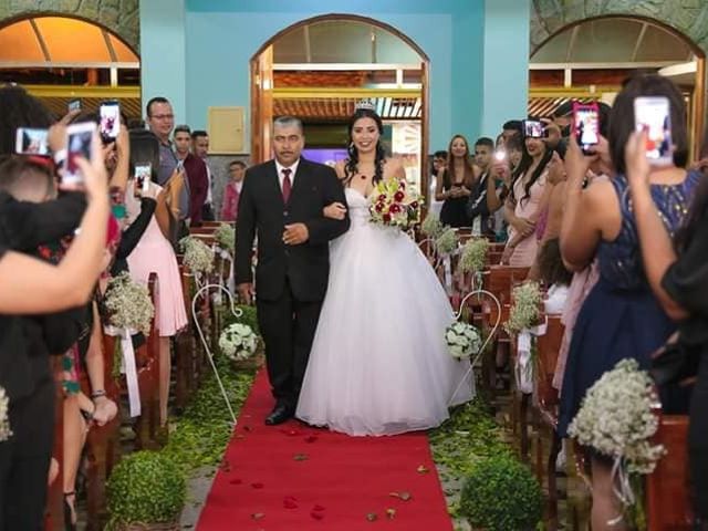 O casamento de Michael e Jéssica em São Paulo 4