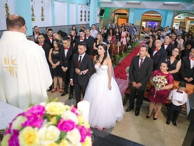 O casamento de Michael e Jéssica em São Paulo 5