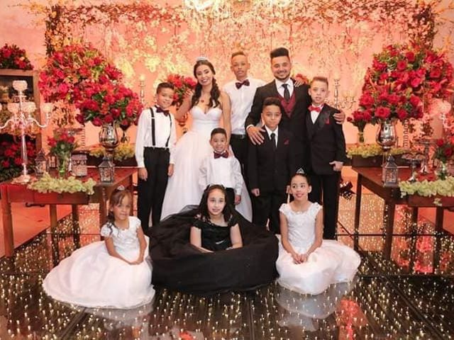 O casamento de Michael e Jéssica em São Paulo 7