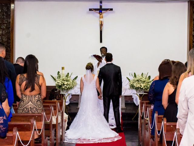 O casamento de Fernando e Márcia em Contagem, Minas Gerais 17