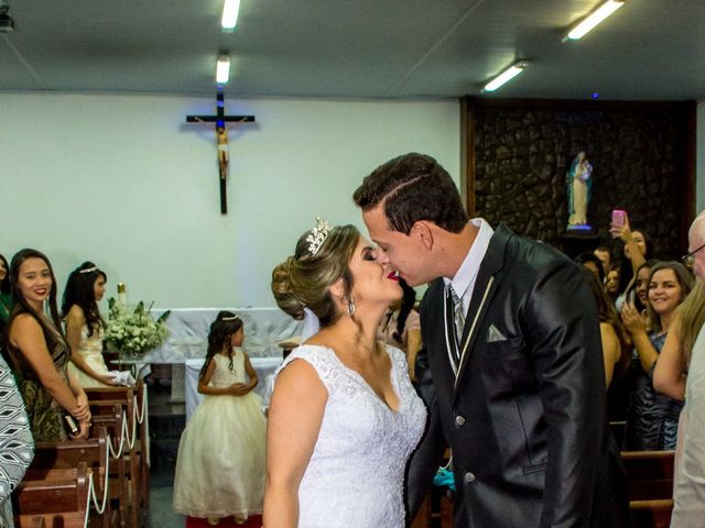 O casamento de Fernando e Márcia em Contagem, Minas Gerais 25