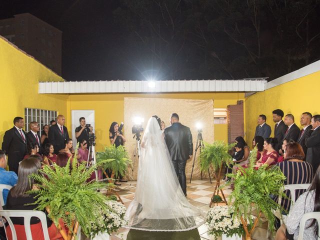 O casamento de Thiago e Luana em São Paulo 1
