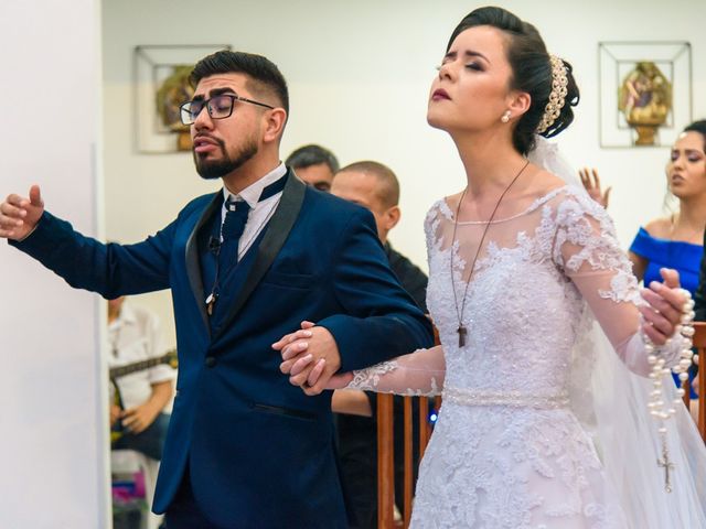 O casamento de Isaac e Ana em São Bernardo do Campo, São Paulo 29