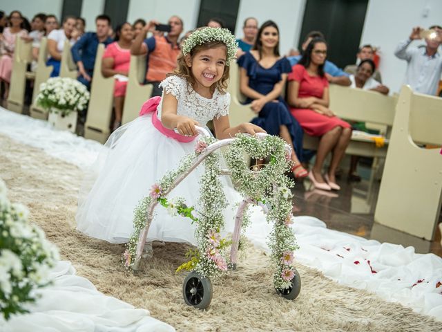 O casamento de Marlon e Francielly em Urupá, Rondônia 7