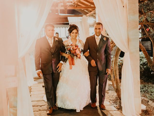 O casamento de Jefferson e Cristina em São Gonçalo, Rio de Janeiro 6