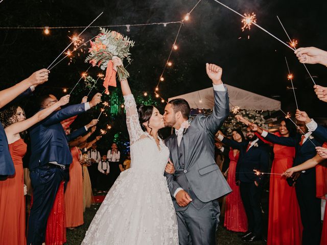 O casamento de Jefferson e Cristina em São Gonçalo, Rio de Janeiro 9