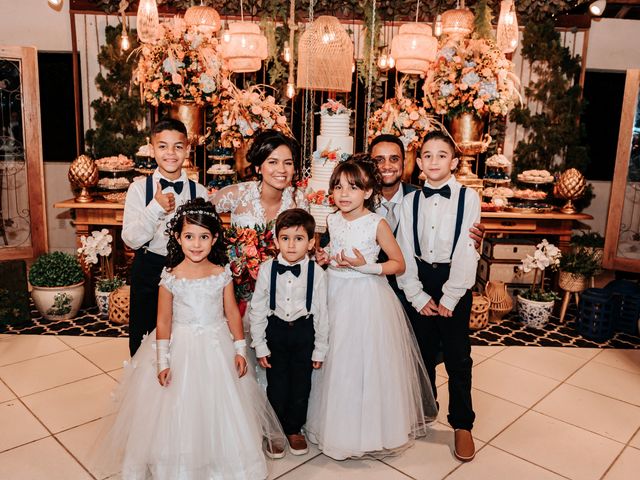 O casamento de Jefferson e Cristina em São Gonçalo, Rio de Janeiro 10