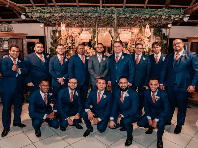 O casamento de Jefferson e Cristina em São Gonçalo, Rio de Janeiro 11