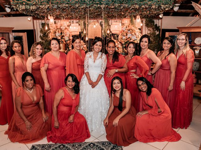 O casamento de Jefferson e Cristina em São Gonçalo, Rio de Janeiro 12