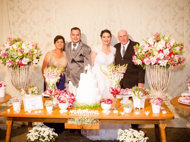 O casamento de Rafael e Ariani em Jacareí, São Paulo Estado 11