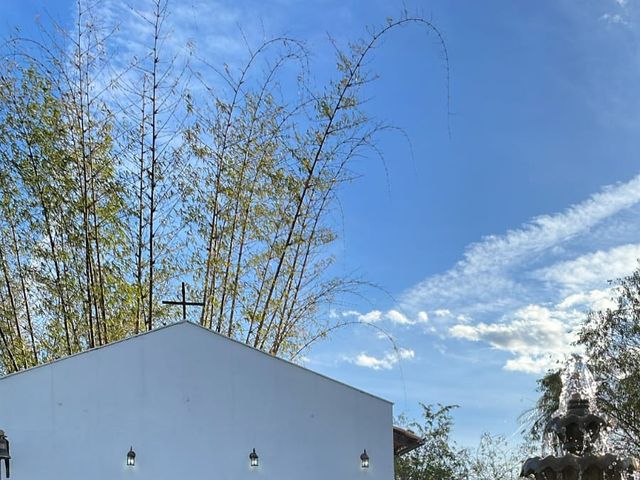 O casamento de Allan e Thatiele em Confins, Minas Gerais 1