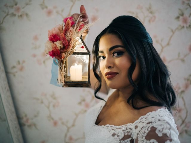 O casamento de Rafaela e Silvio em Praia Grande, São Paulo Estado 2
