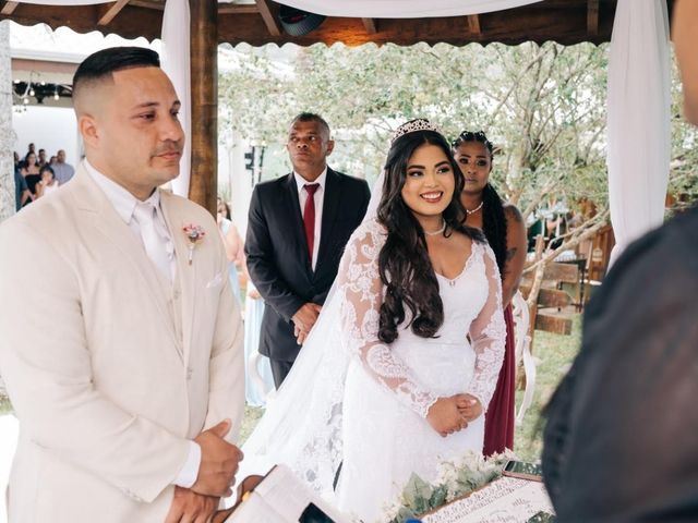 O casamento de Rafaela e Silvio em Praia Grande, São Paulo Estado 3