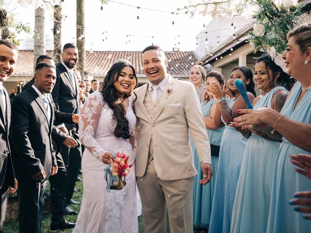 O casamento de Rafaela e Silvio em Praia Grande, São Paulo Estado 6