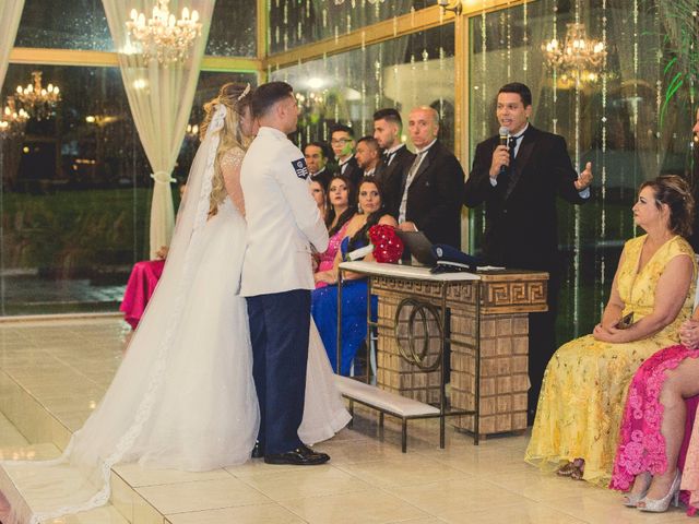 O casamento de Vinicius e Carla em Mairiporã, São Paulo Estado 21