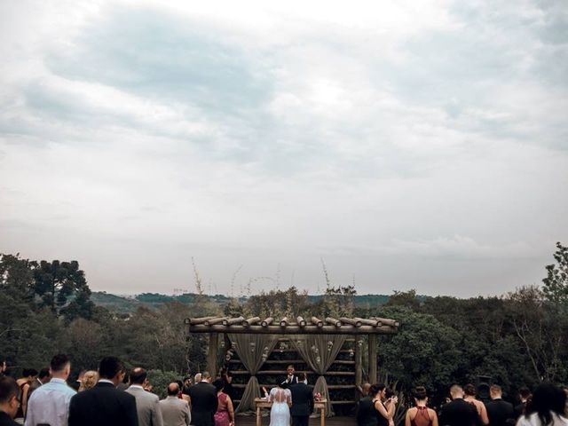 O casamento de Rafael e Alice em Curitiba, Paraná 1