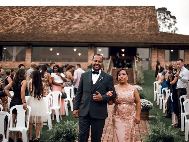 O casamento de Rafael e Alice em Curitiba, Paraná 5