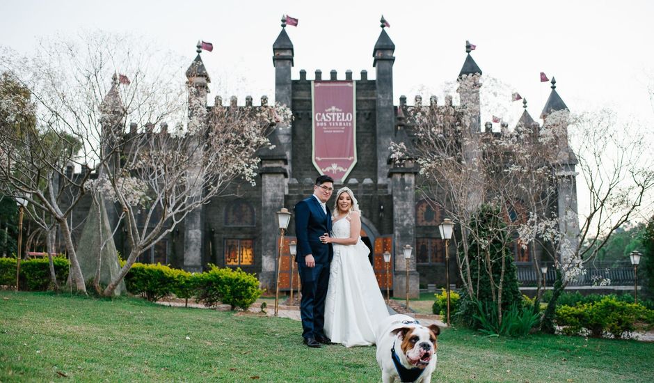 O casamento de Guilherme e Rafaela em Vinhedo, São Paulo Estado