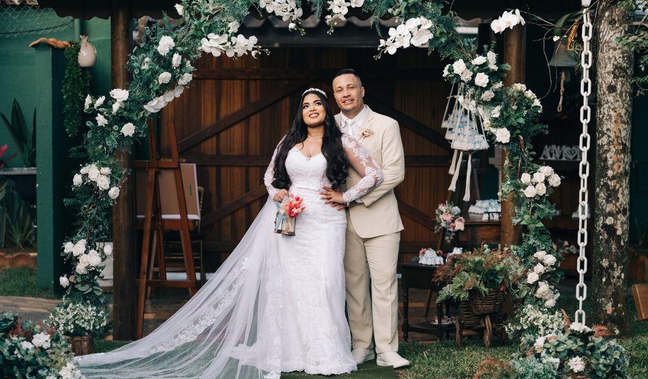 O casamento de Rafaela e Silvio em Praia Grande, São Paulo Estado