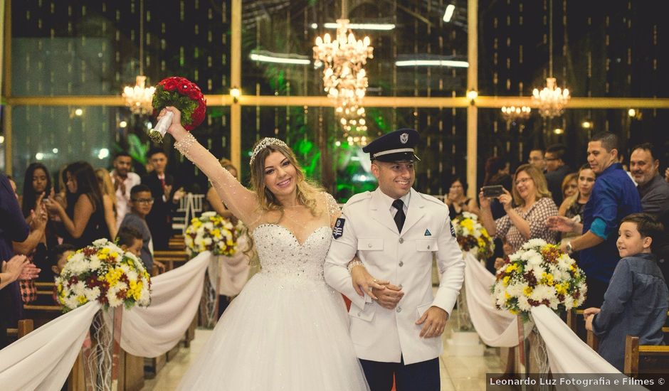 O casamento de Vinicius e Carla em Mairiporã, São Paulo Estado