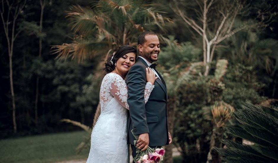 O casamento de Rafael e Alice em Curitiba, Paraná