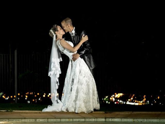 O casamento de Michel e Ágata em Mogi Guaçu, São Paulo Estado 1