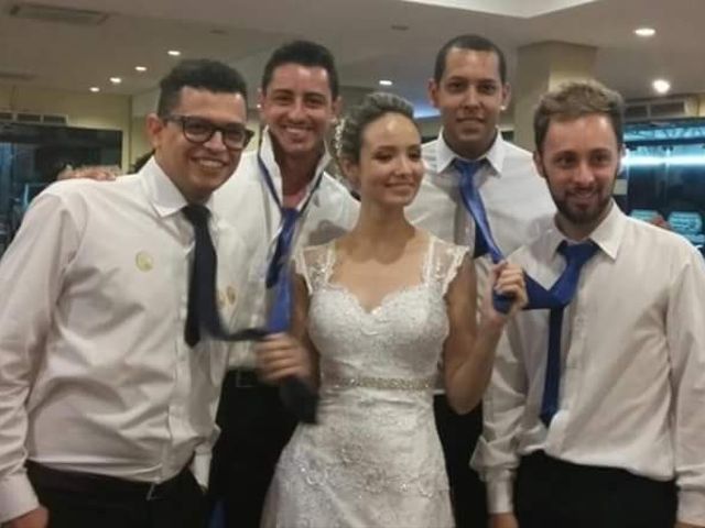 O casamento de Michel e Ágata em Mogi Guaçu, São Paulo Estado 4