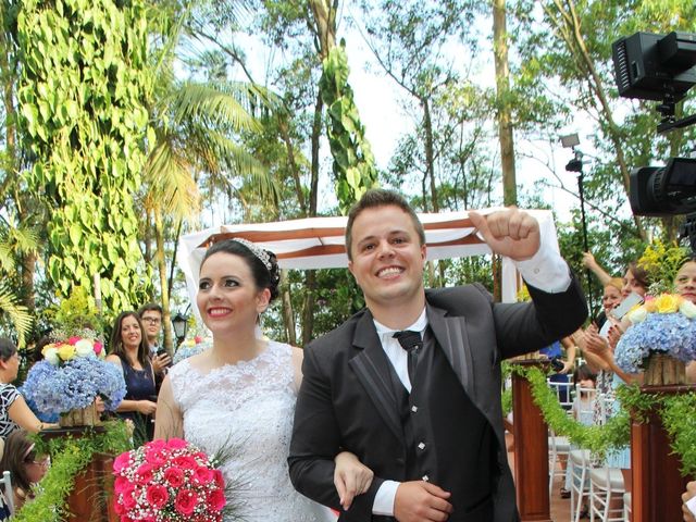 O casamento de Rafael e Simone em Riacho Grande, São Paulo Estado 9