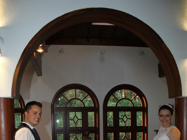 O casamento de Rafael e Simone em Riacho Grande, São Paulo Estado 14