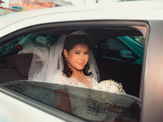 O casamento de Denise e Ruan em Cariacica, Espírito Santo 1