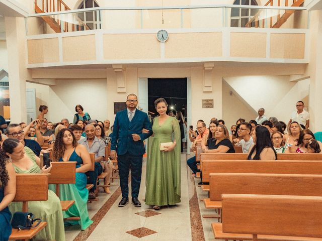 O casamento de Denise e Ruan em Cariacica, Espírito Santo 4
