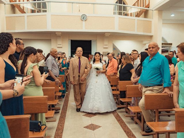 O casamento de Denise e Ruan em Cariacica, Espírito Santo 8