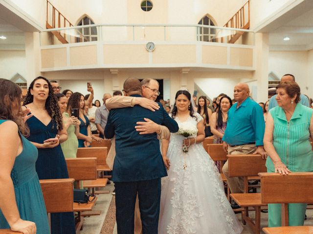 O casamento de Denise e Ruan em Cariacica, Espírito Santo 9