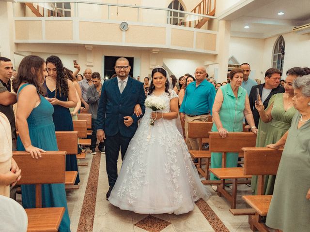 O casamento de Denise e Ruan em Cariacica, Espírito Santo 10