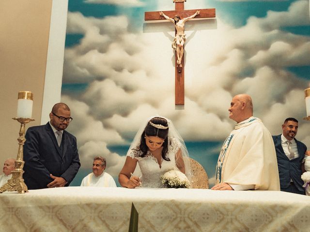 O casamento de Denise e Ruan em Cariacica, Espírito Santo 13
