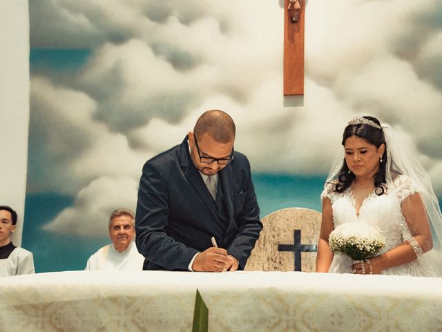 O casamento de Denise e Ruan em Cariacica, Espírito Santo 14