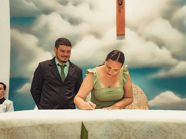 O casamento de Denise e Ruan em Cariacica, Espírito Santo 15