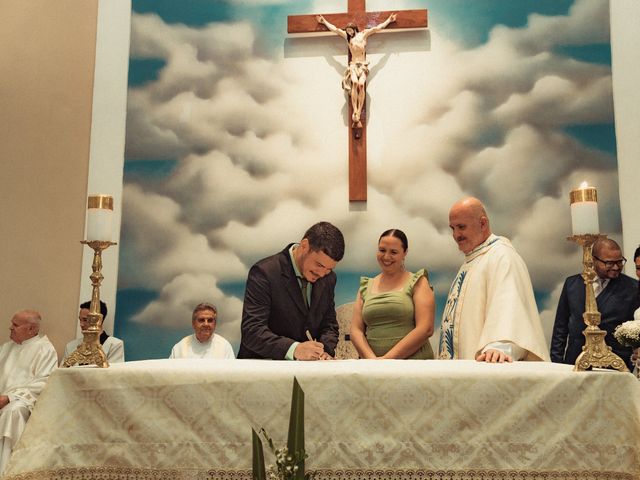 O casamento de Denise e Ruan em Cariacica, Espírito Santo 16