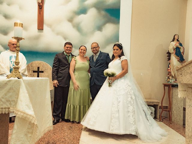 O casamento de Denise e Ruan em Cariacica, Espírito Santo 17