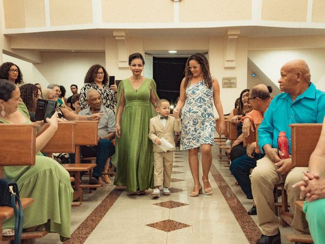 O casamento de Denise e Ruan em Cariacica, Espírito Santo 18