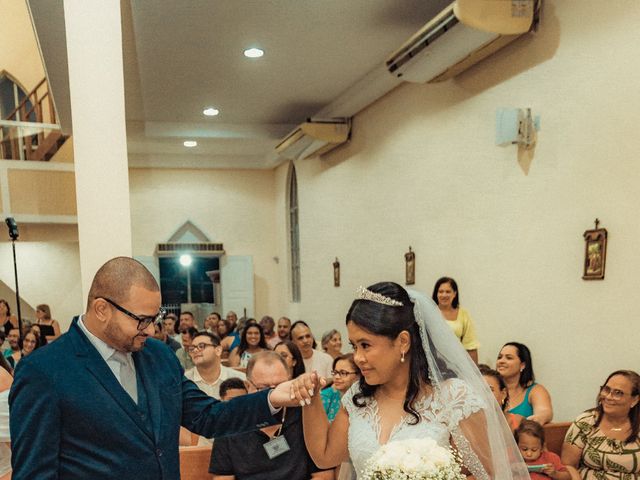 O casamento de Denise e Ruan em Cariacica, Espírito Santo 19