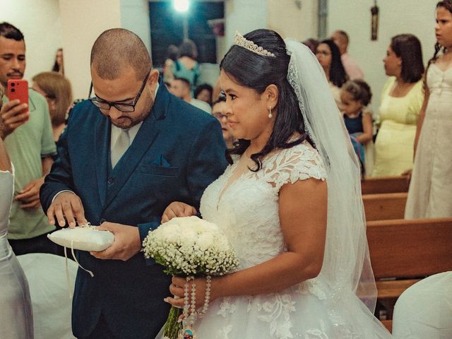 O casamento de Denise e Ruan em Cariacica, Espírito Santo 20