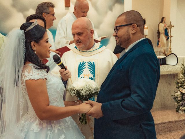 O casamento de Denise e Ruan em Cariacica, Espírito Santo 22