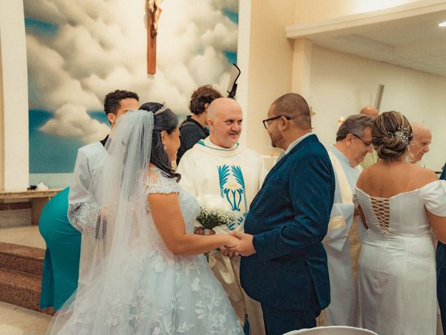 O casamento de Denise e Ruan em Cariacica, Espírito Santo 23