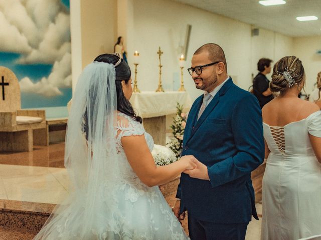 O casamento de Denise e Ruan em Cariacica, Espírito Santo 24