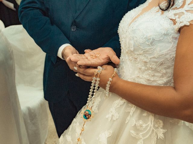 O casamento de Denise e Ruan em Cariacica, Espírito Santo 25