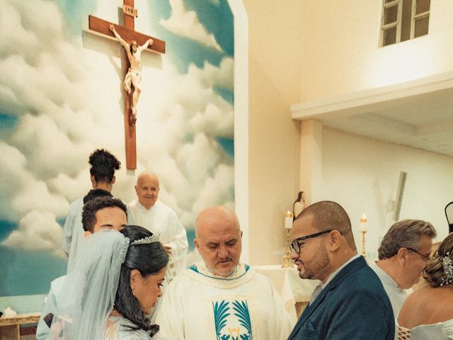 O casamento de Denise e Ruan em Cariacica, Espírito Santo 27