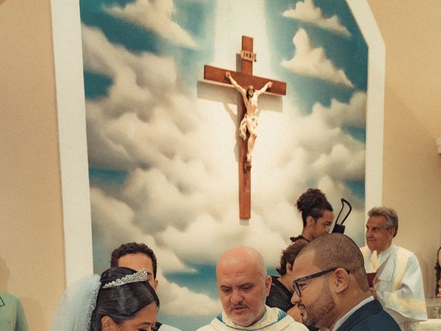 O casamento de Denise e Ruan em Cariacica, Espírito Santo 28