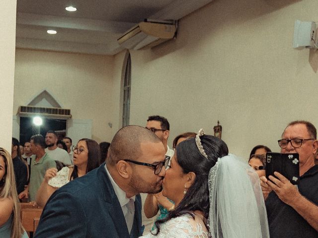 O casamento de Denise e Ruan em Cariacica, Espírito Santo 30