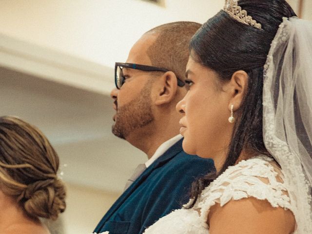 O casamento de Denise e Ruan em Cariacica, Espírito Santo 33